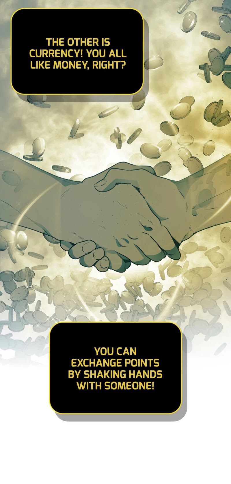 Read Leveling With The Gods Manga Online