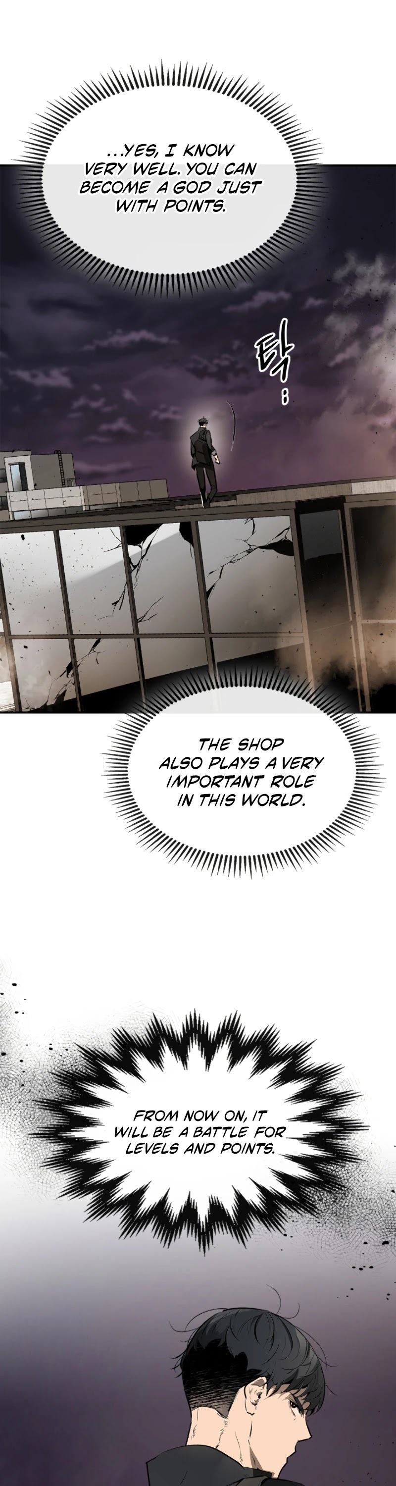 Read Leveling With The Gods Manga Online