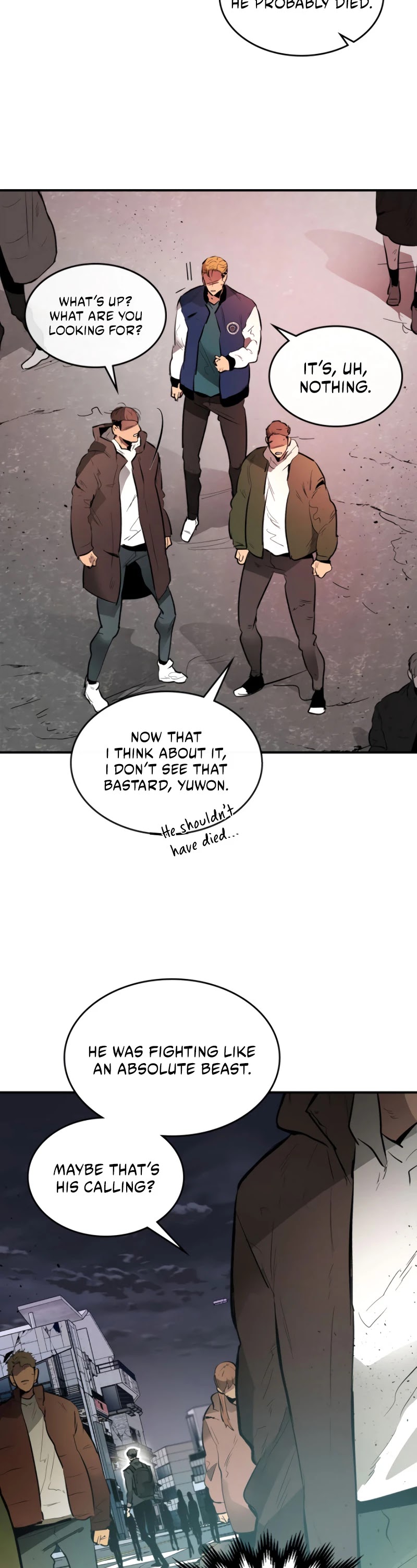 Read Leveling With The Gods Manga Online