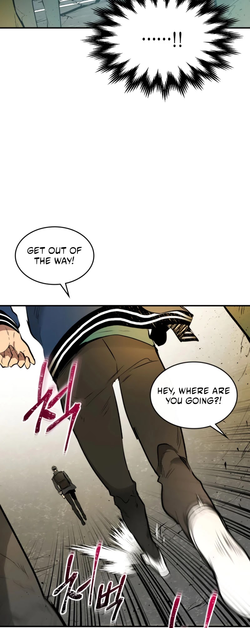 Read Leveling With The Gods Manga Online