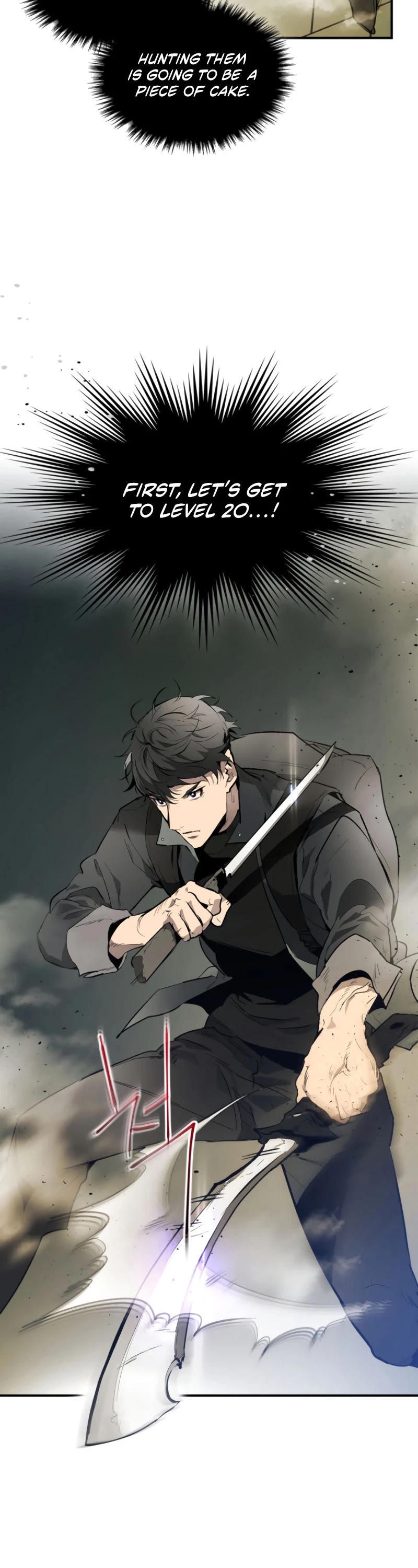 Read Leveling With The Gods Manga Online