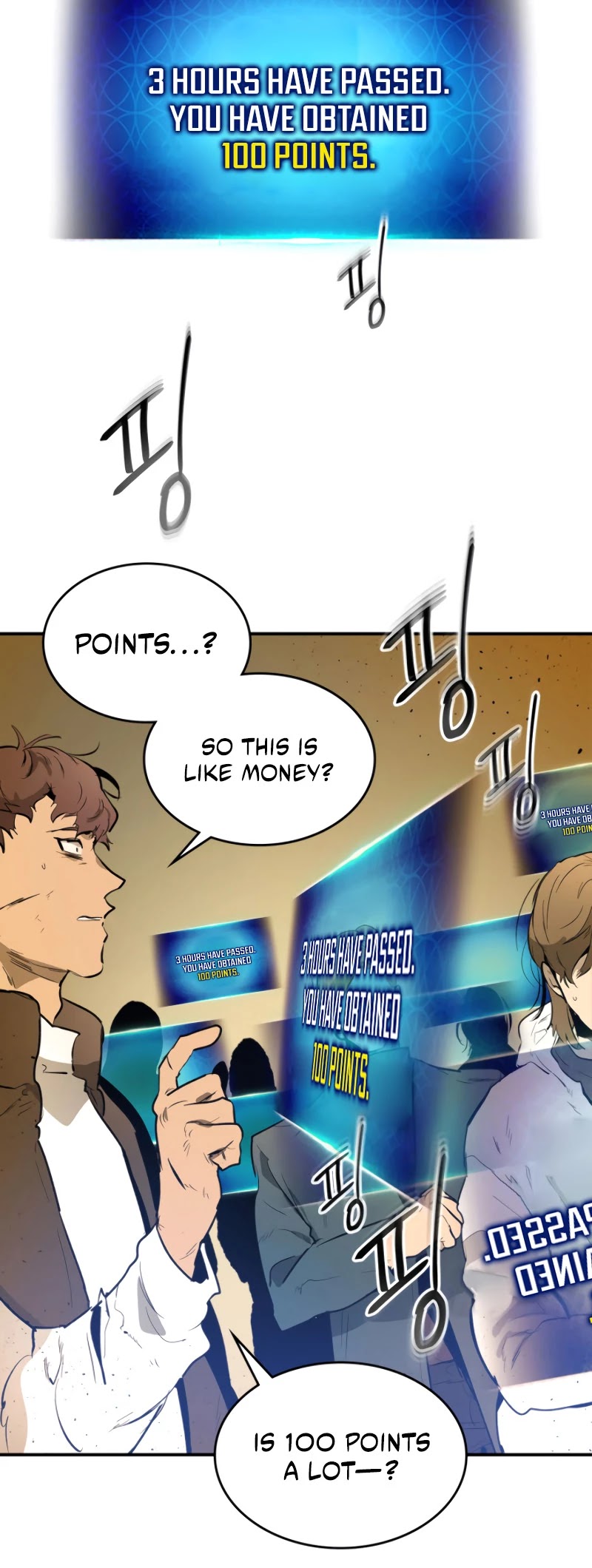 Read Leveling With The Gods Manga Online