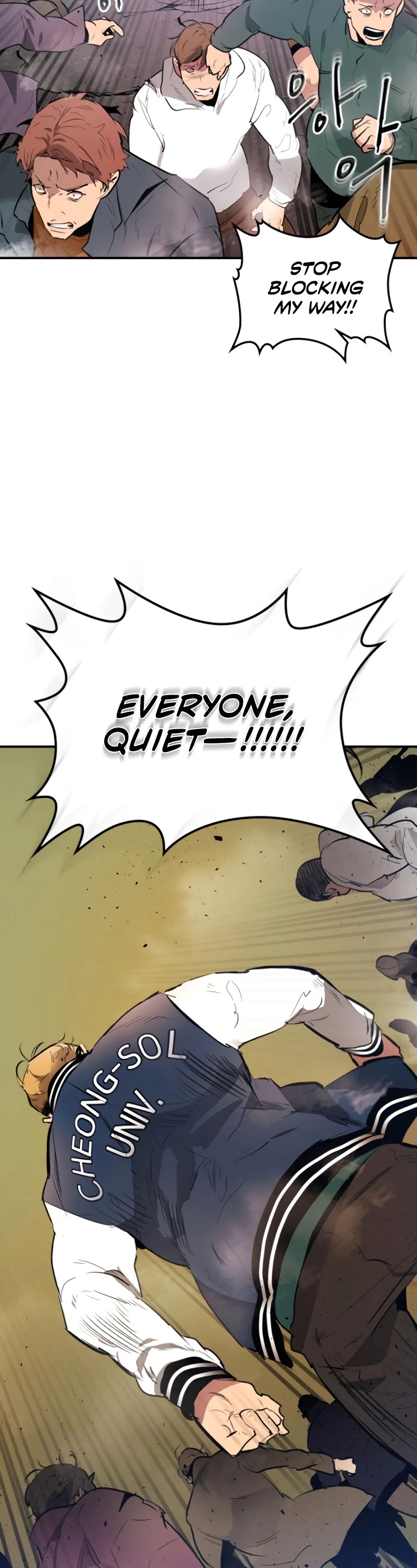 Read Leveling With The Gods Manga Online