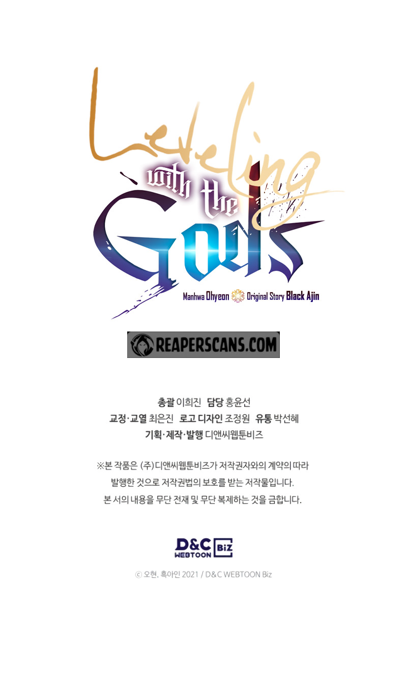 Read Leveling With The Gods Manga Online