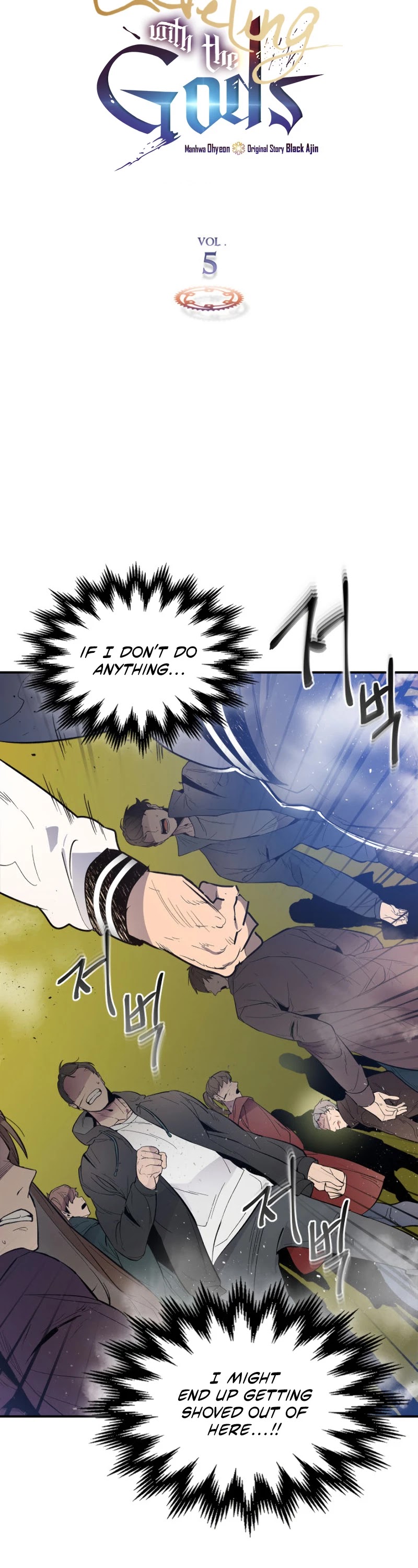 Read Leveling With The Gods Manga Online