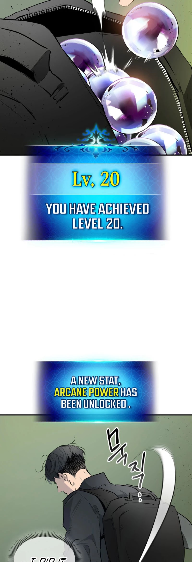 Read Leveling With The Gods Manga Online