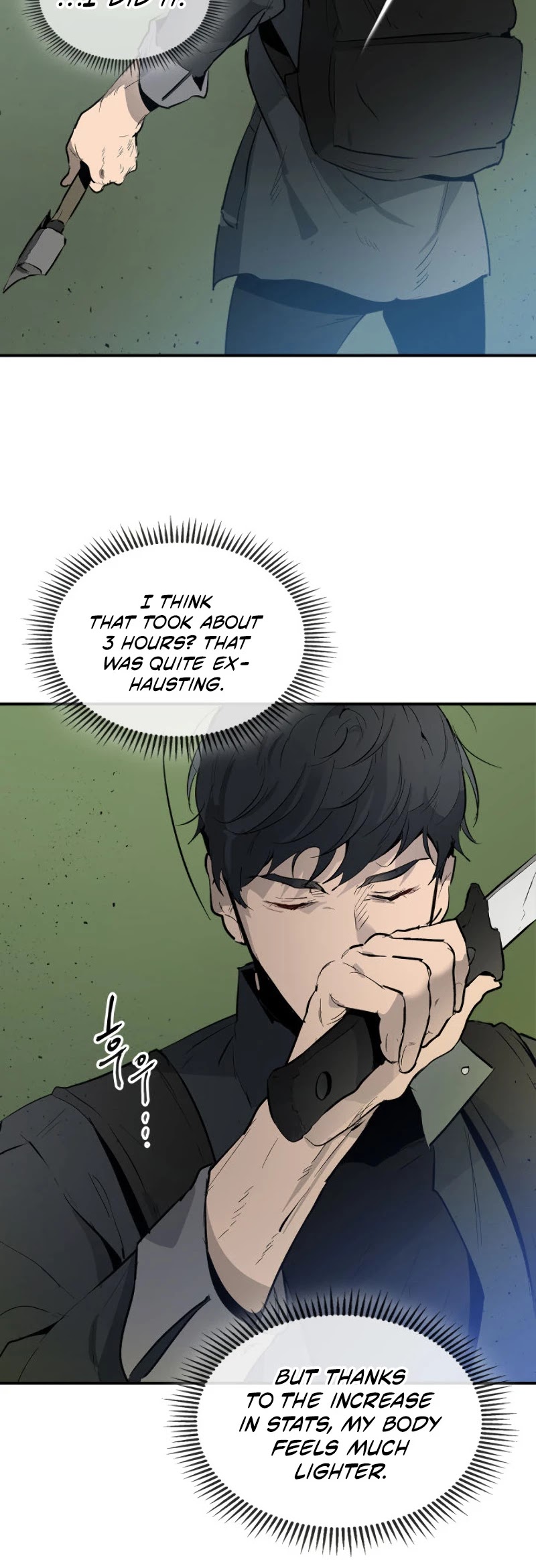 Read Leveling With The Gods Manga Online