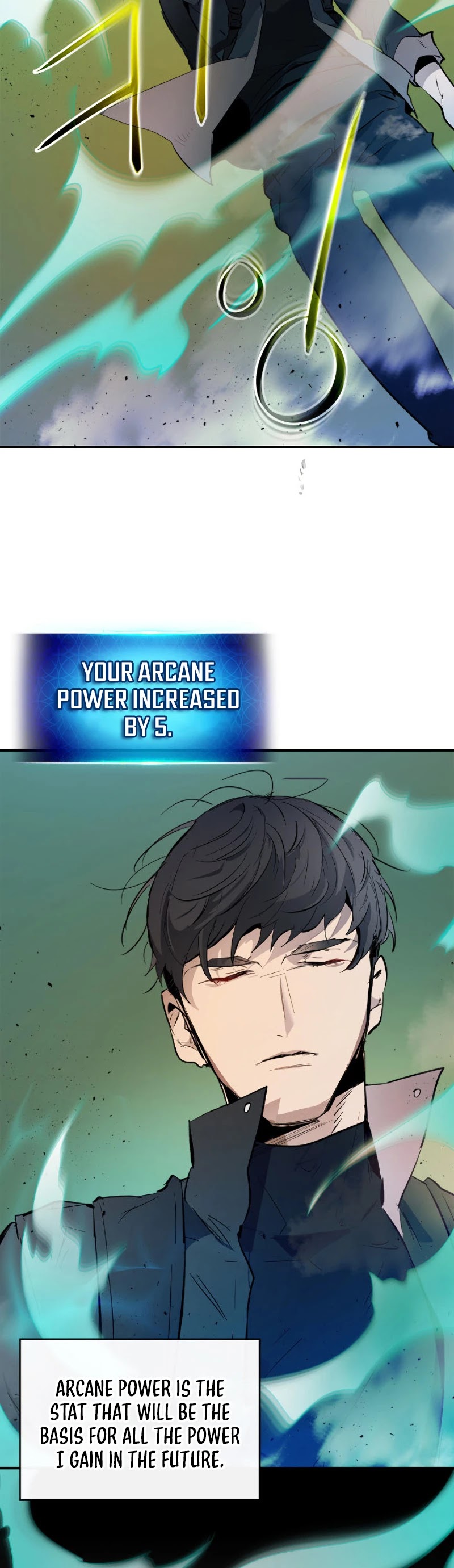 Read Leveling With The Gods Manga Online