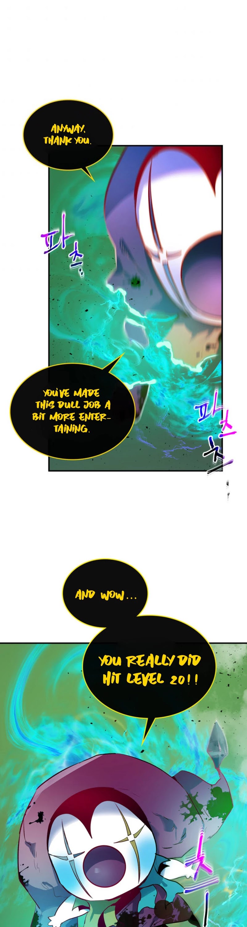 Read Leveling With The Gods Manga Online