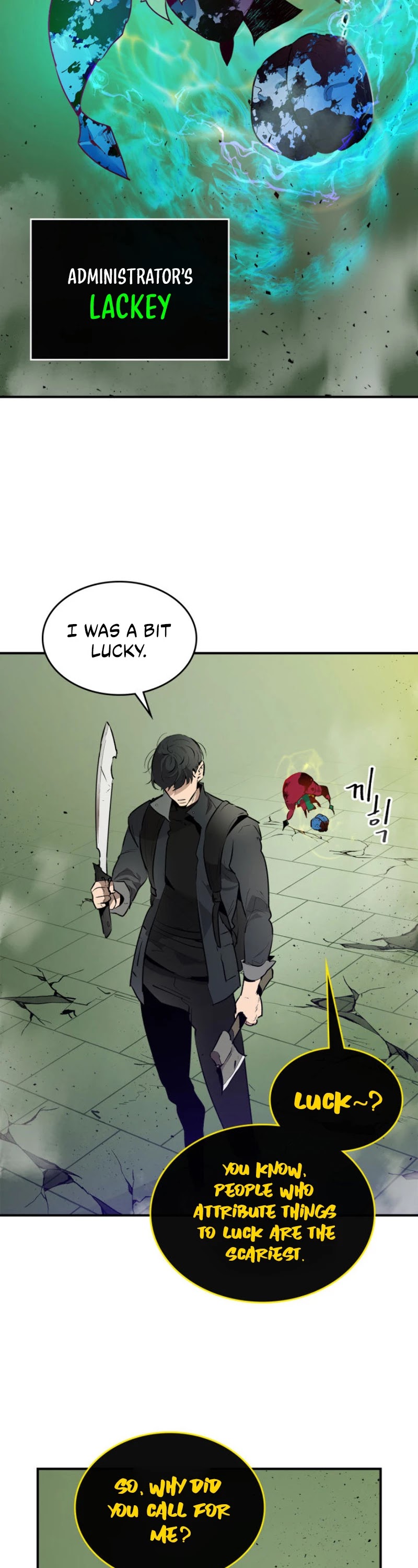 Read Leveling With The Gods Manga Online