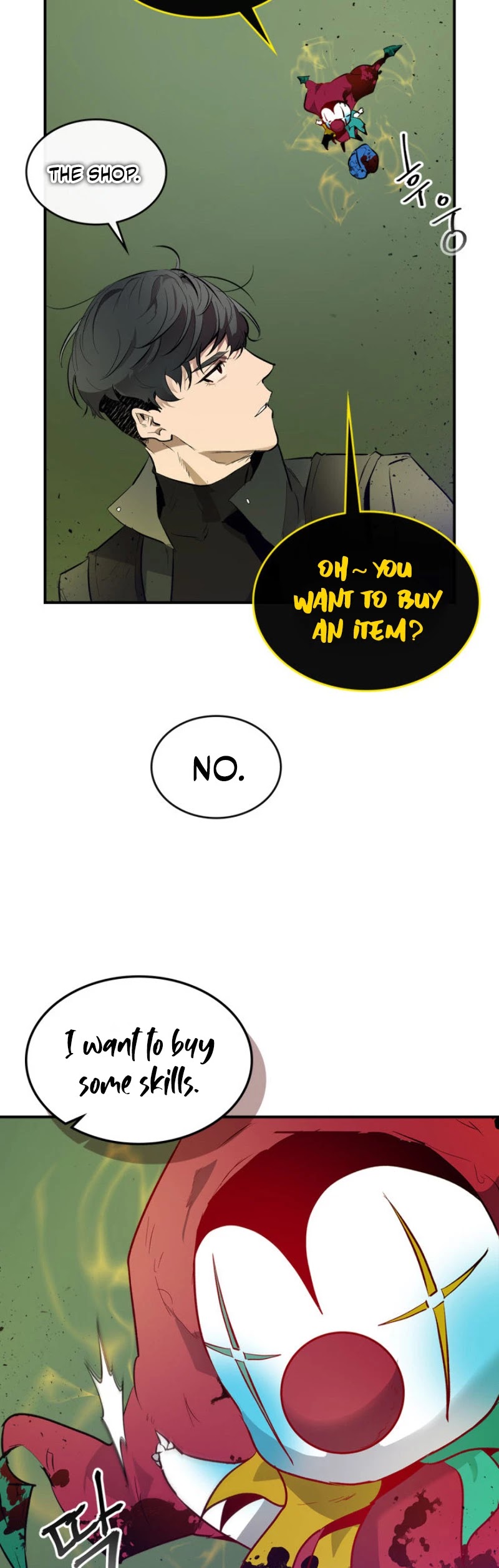 Read Leveling With The Gods Manga Online