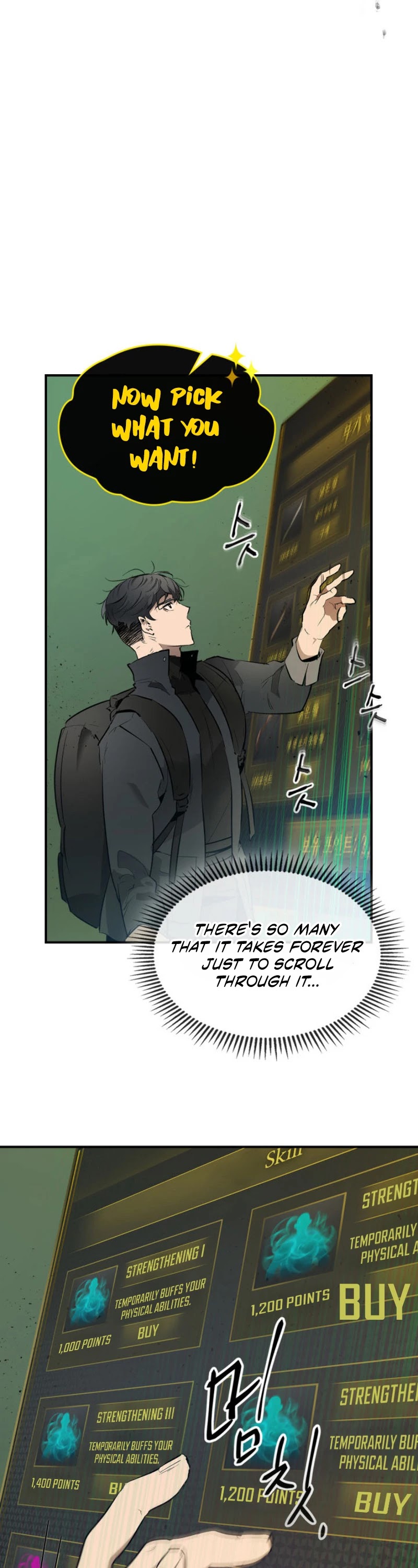 Read Leveling With The Gods Manga Online