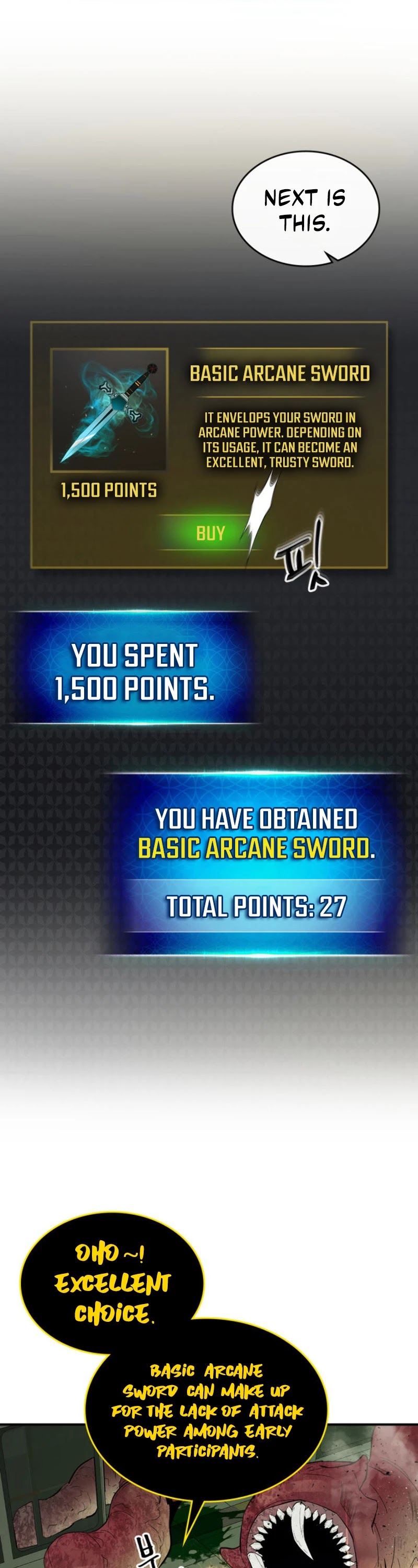 Read Leveling With The Gods Manga Online