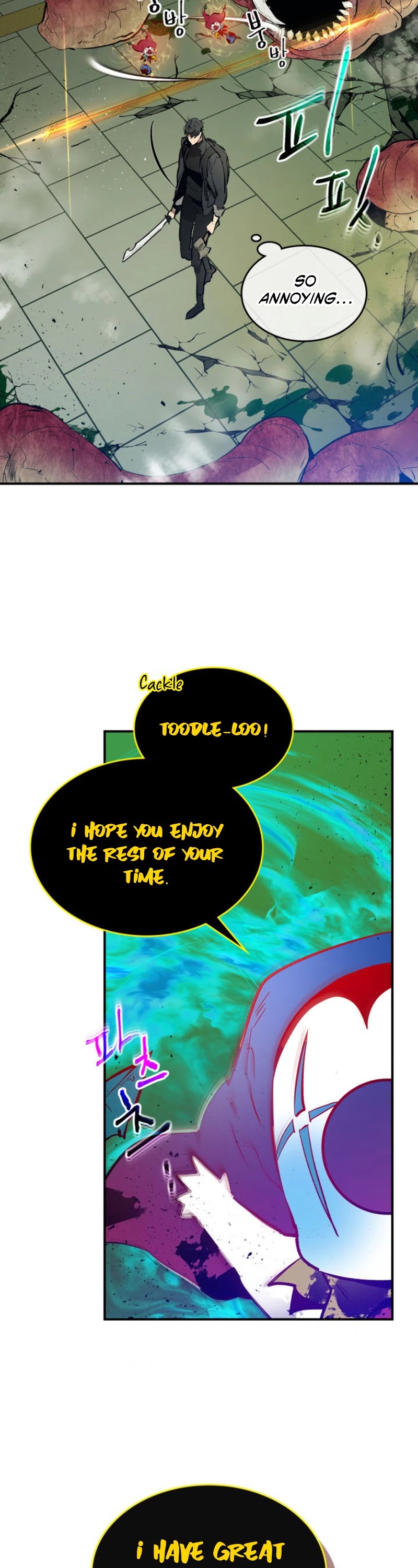 Read Leveling With The Gods Manga Online