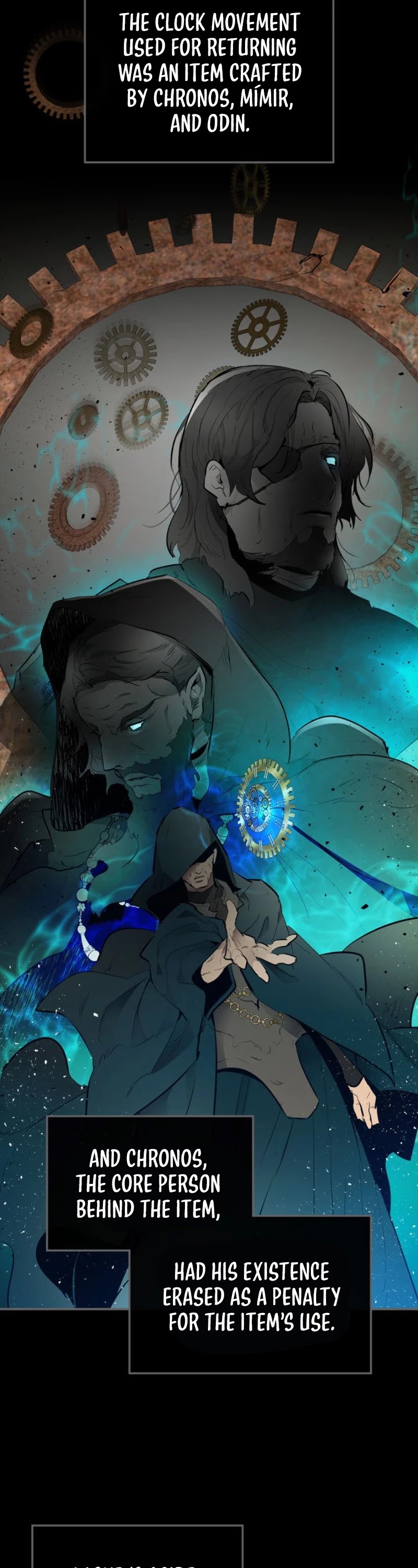 Read Leveling With The Gods Manga Online