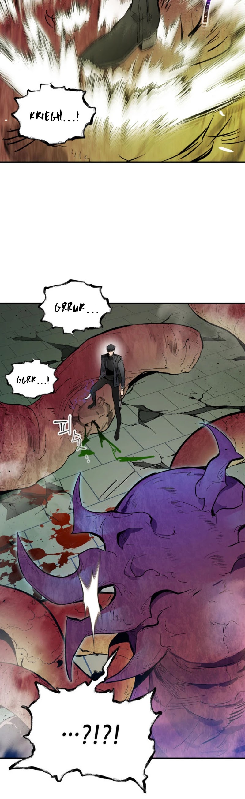 Read Leveling With The Gods Manga Online