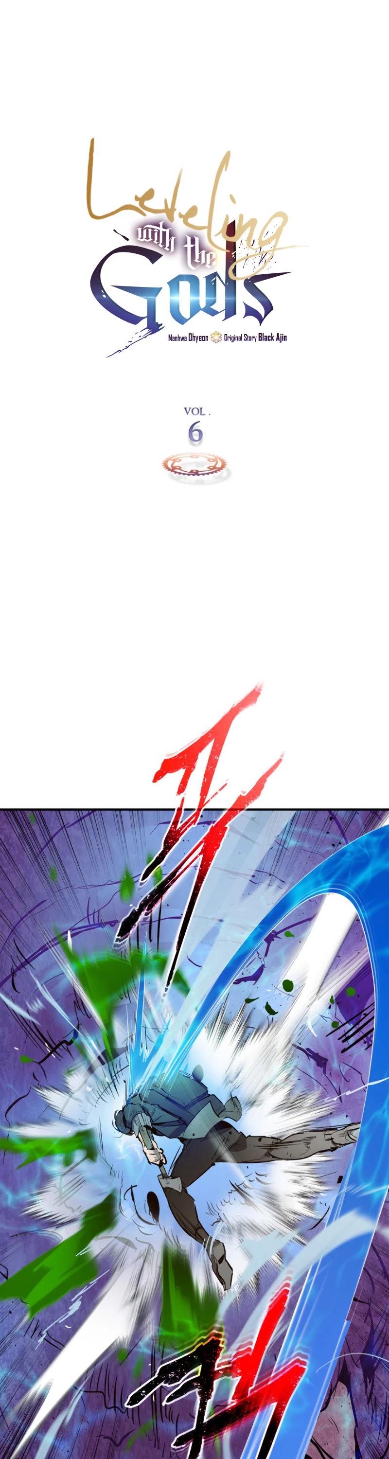 Read Leveling With The Gods Manga Online