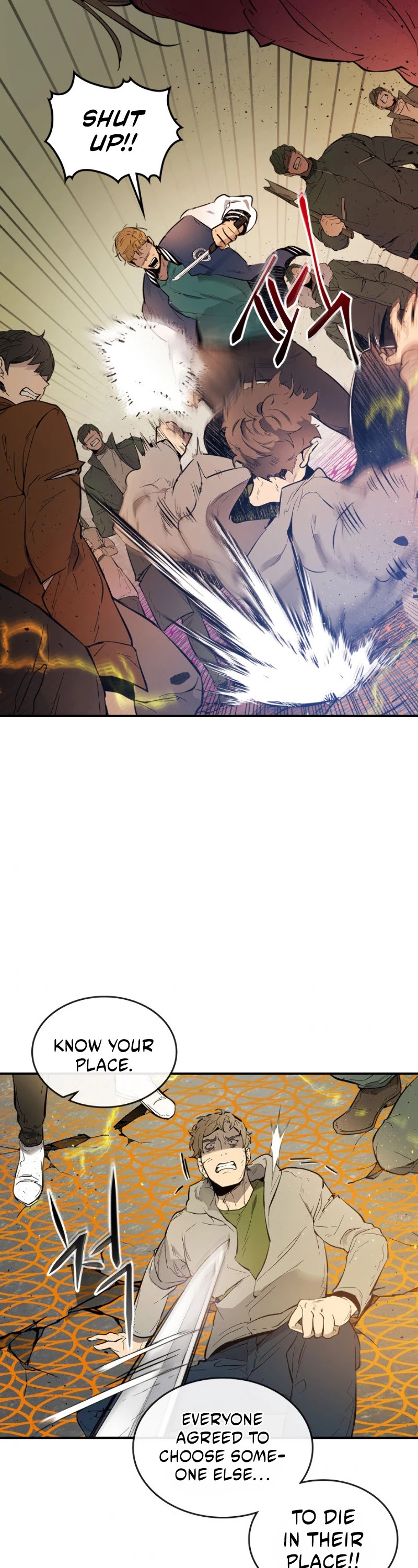 Read Leveling With The Gods Manga Online