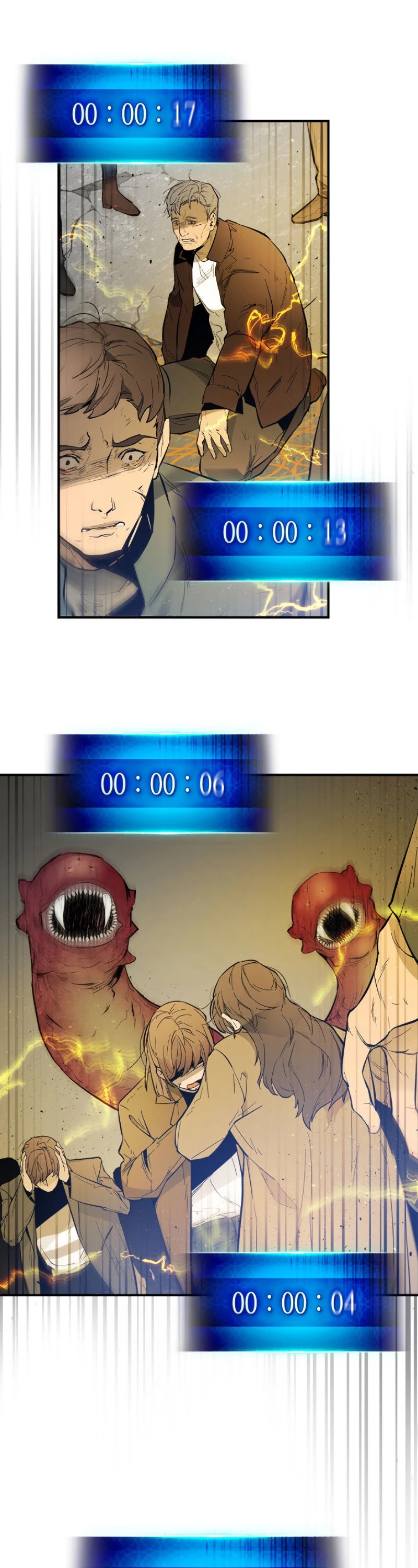 Read Leveling With The Gods Manga Online