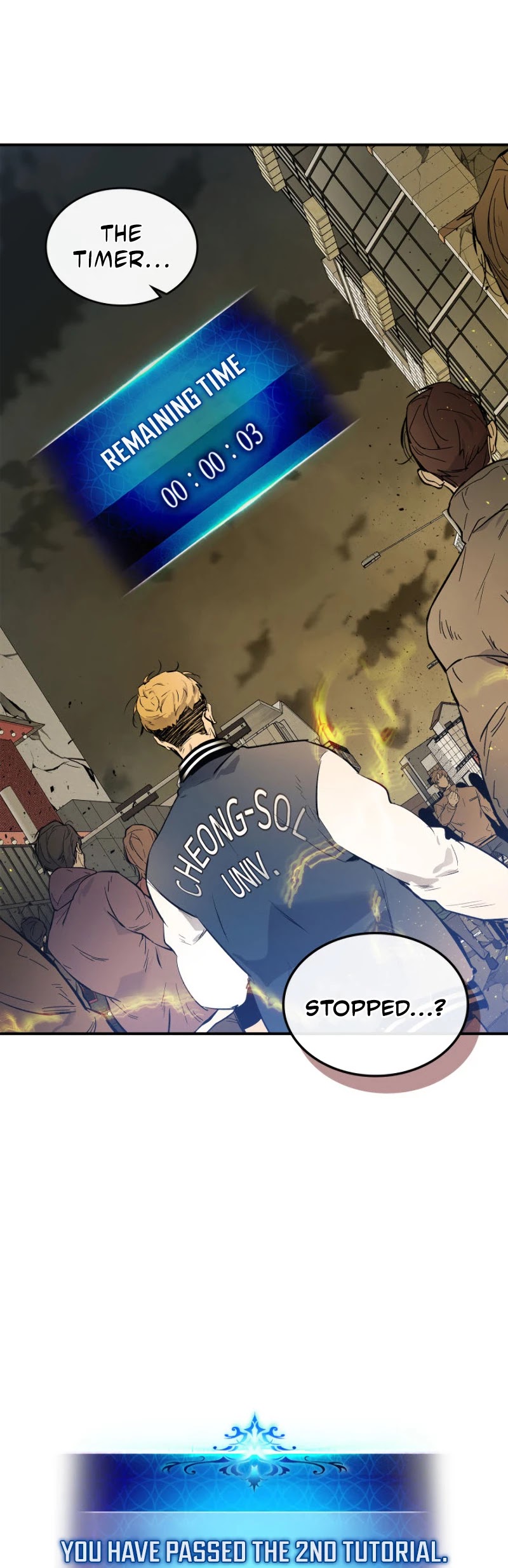 Read Leveling With The Gods Manga Online