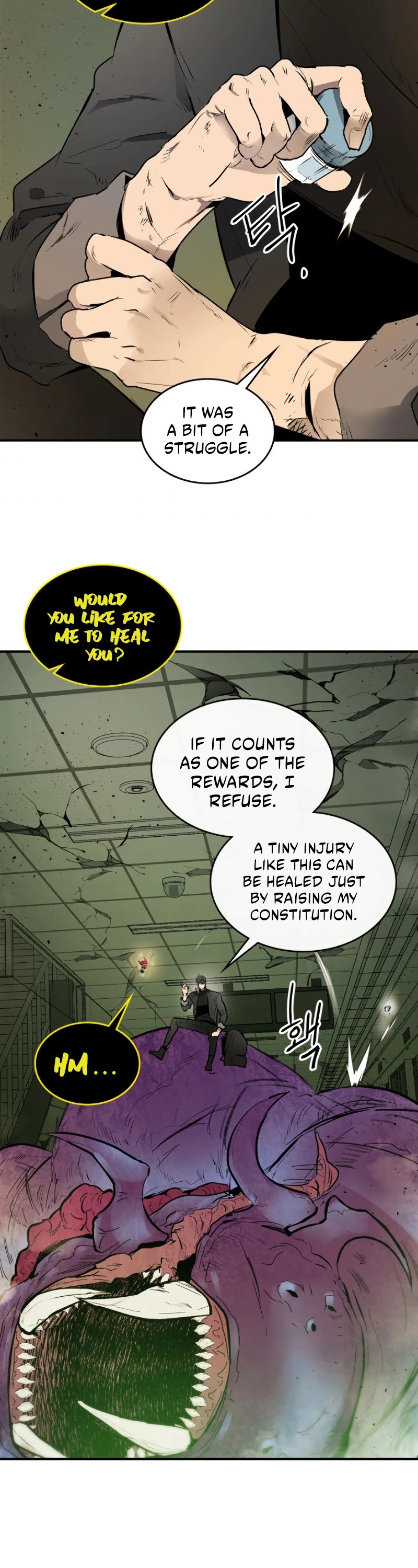 Read Leveling With The Gods Manga Online