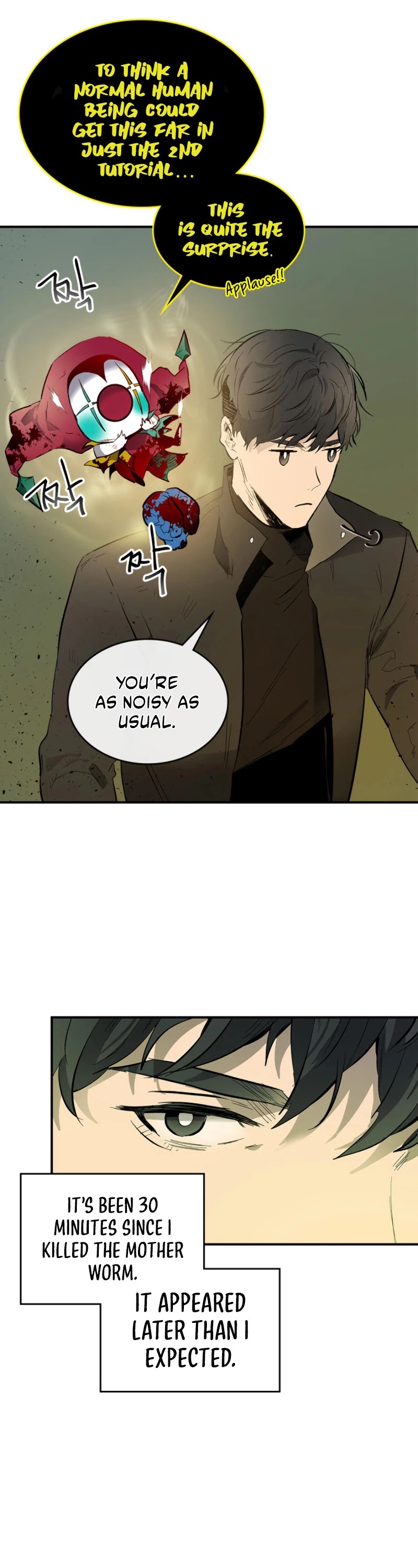 Read Leveling With The Gods Manga Online