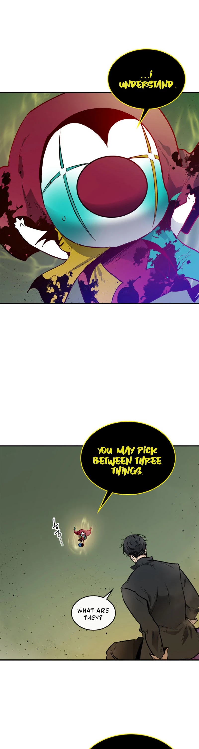 Read Leveling With The Gods Manga Online