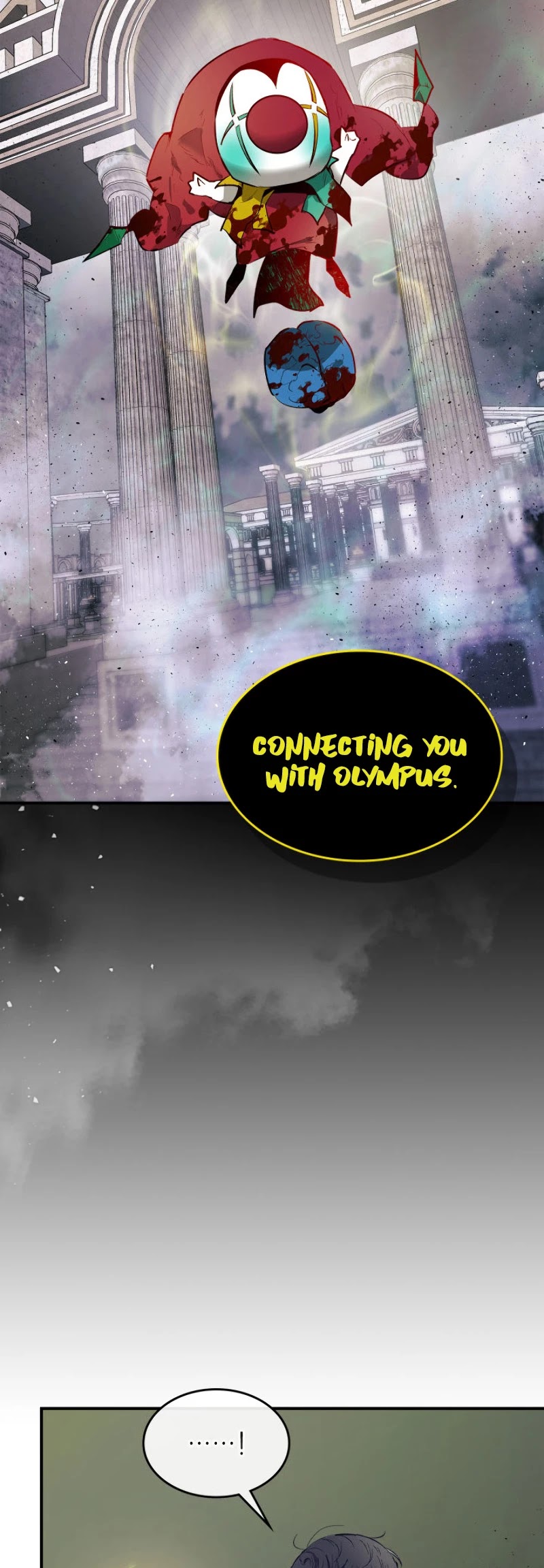 Read Leveling With The Gods Manga Online