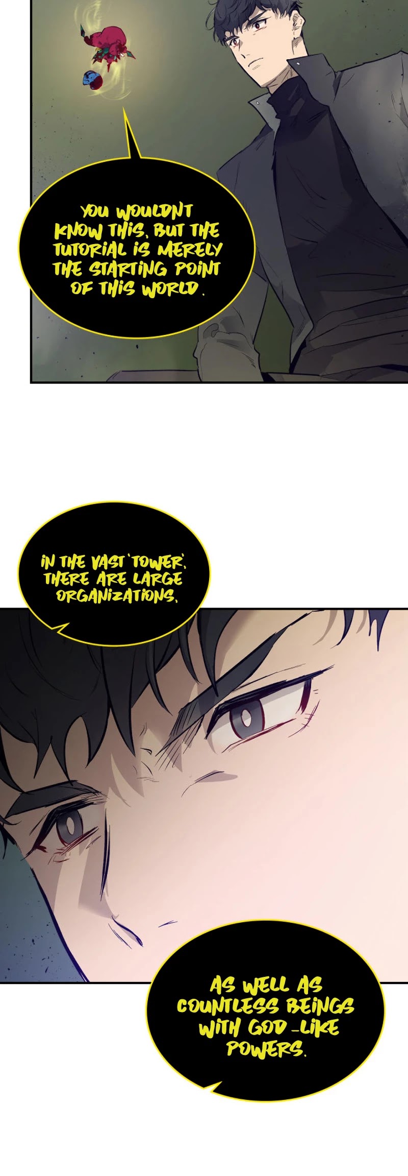 Read Leveling With The Gods Manga Online