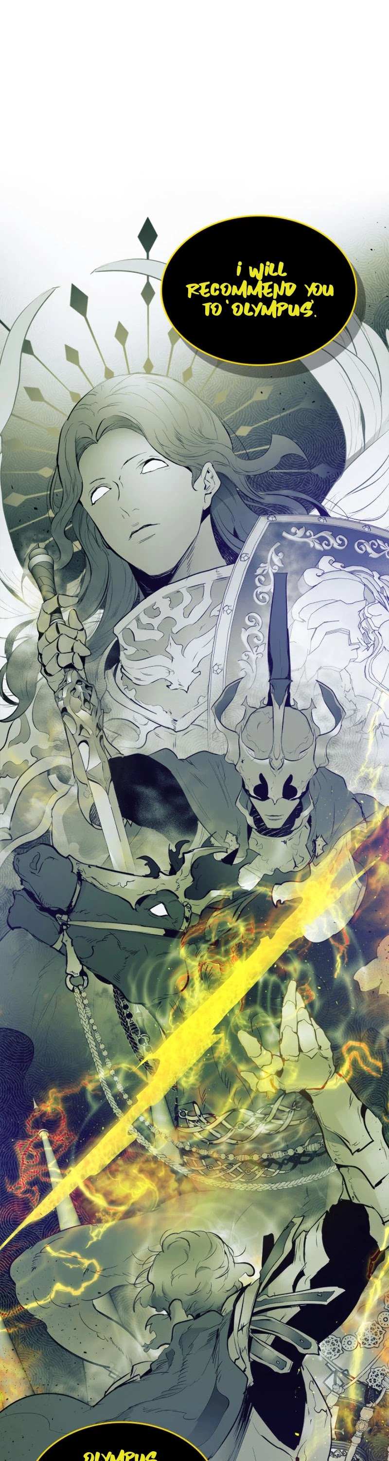 Read Leveling With The Gods Manga Online
