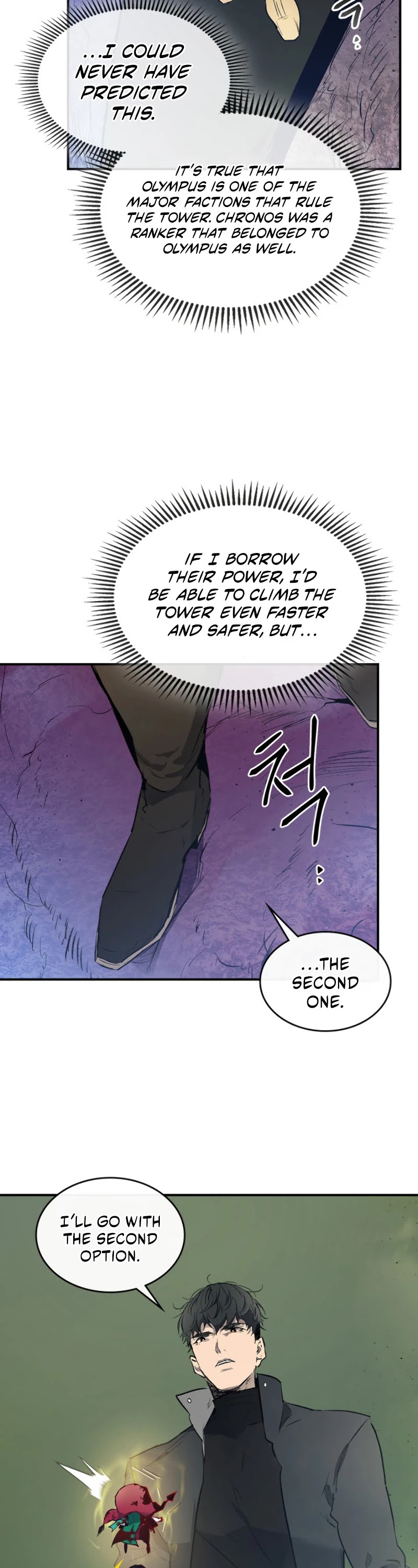 Read Leveling With The Gods Manga Online