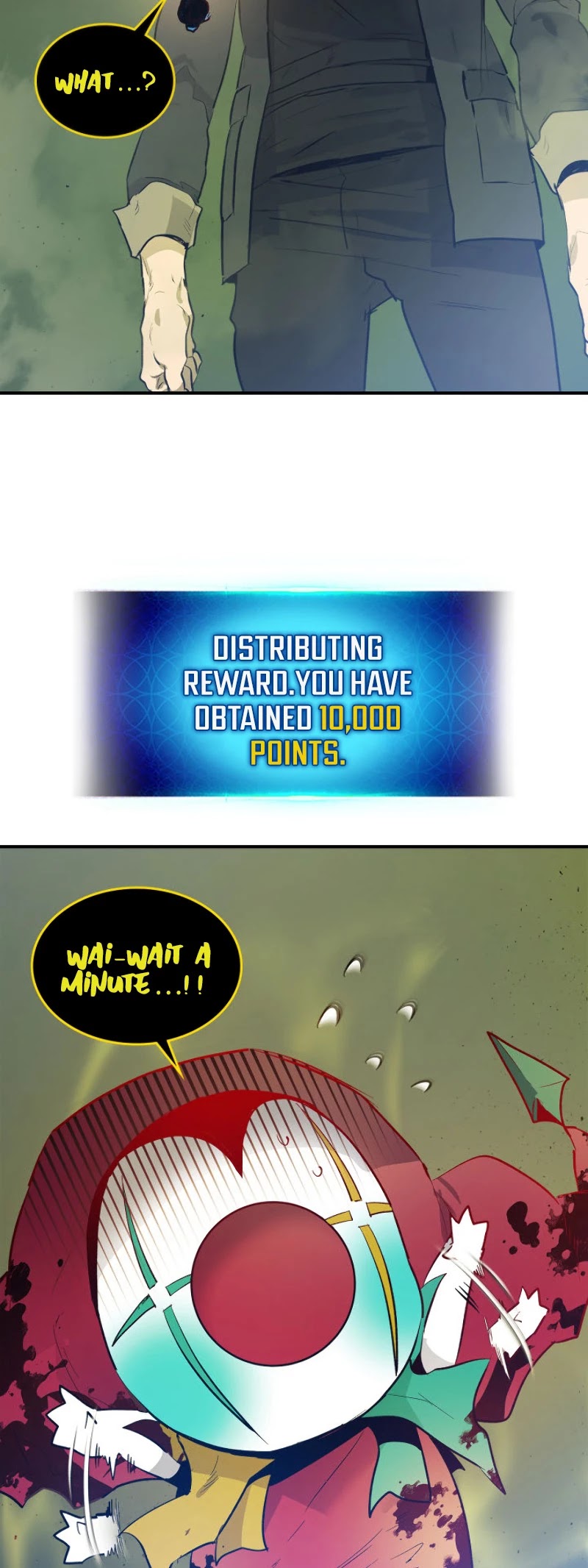 Read Leveling With The Gods Manga Online