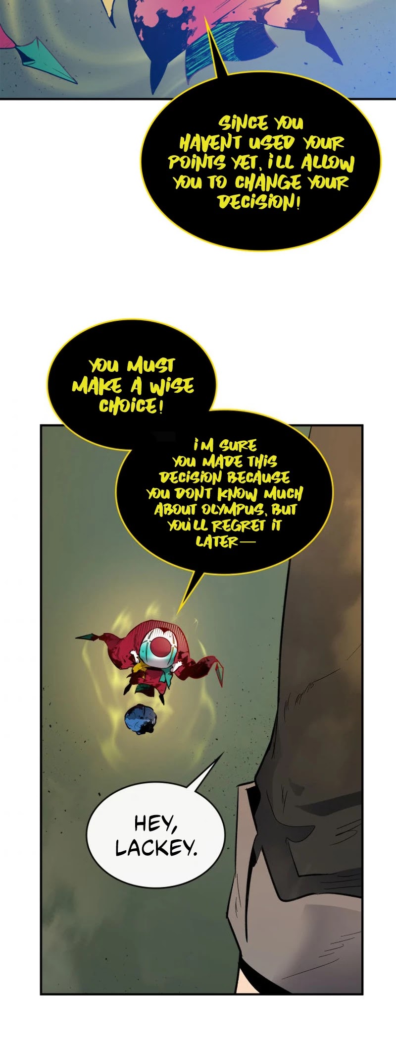 Read Leveling With The Gods Manga Online