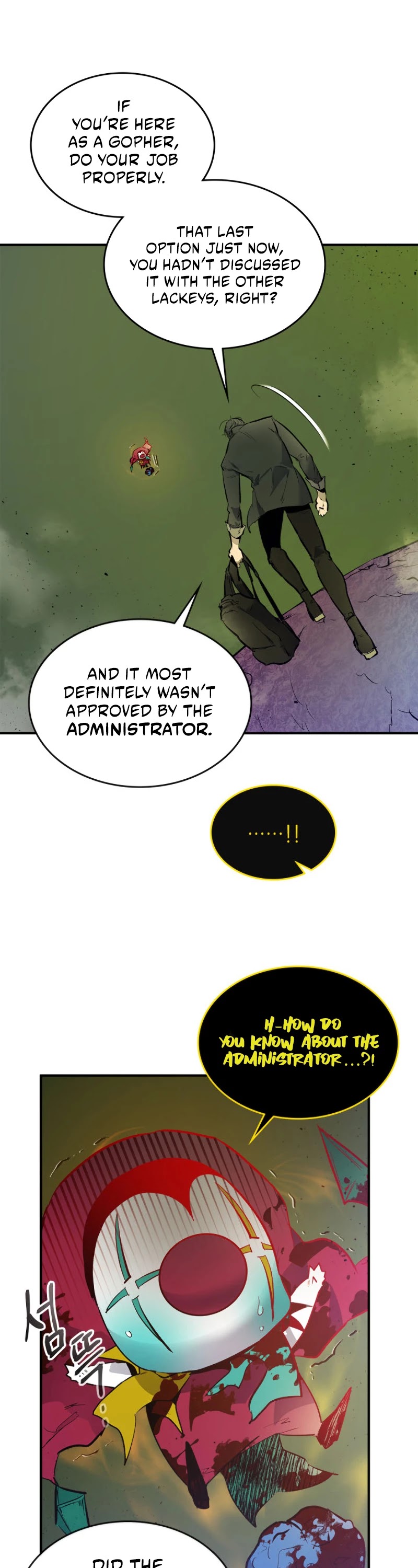 Read Leveling With The Gods Manga Online