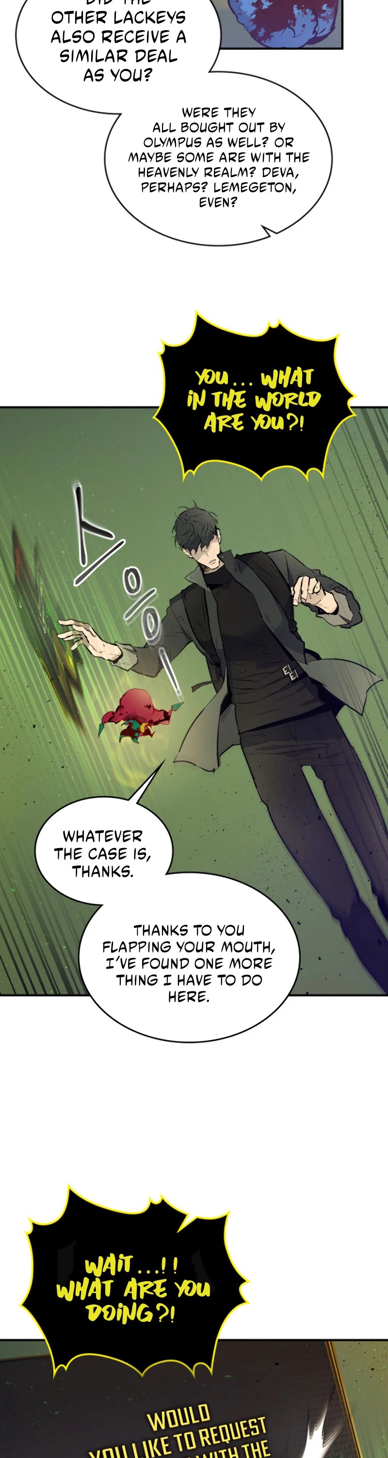 Read Leveling With The Gods Manga Online