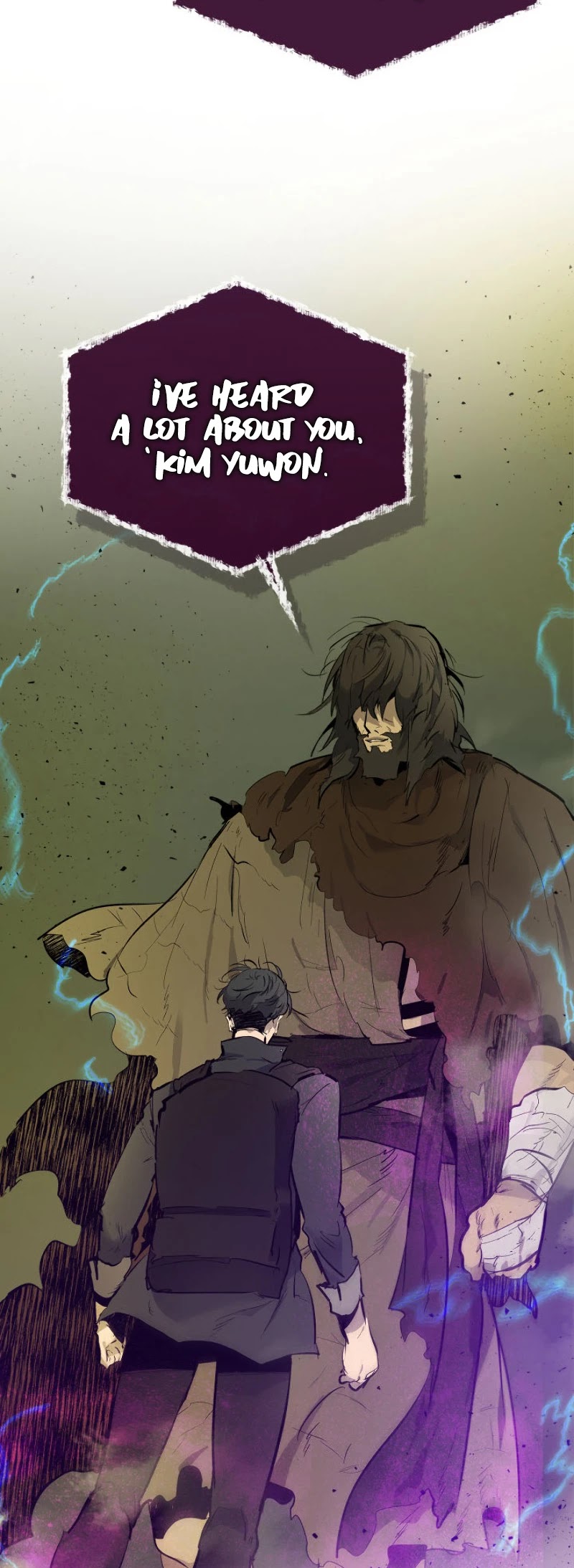 Read Leveling With The Gods Manga Online