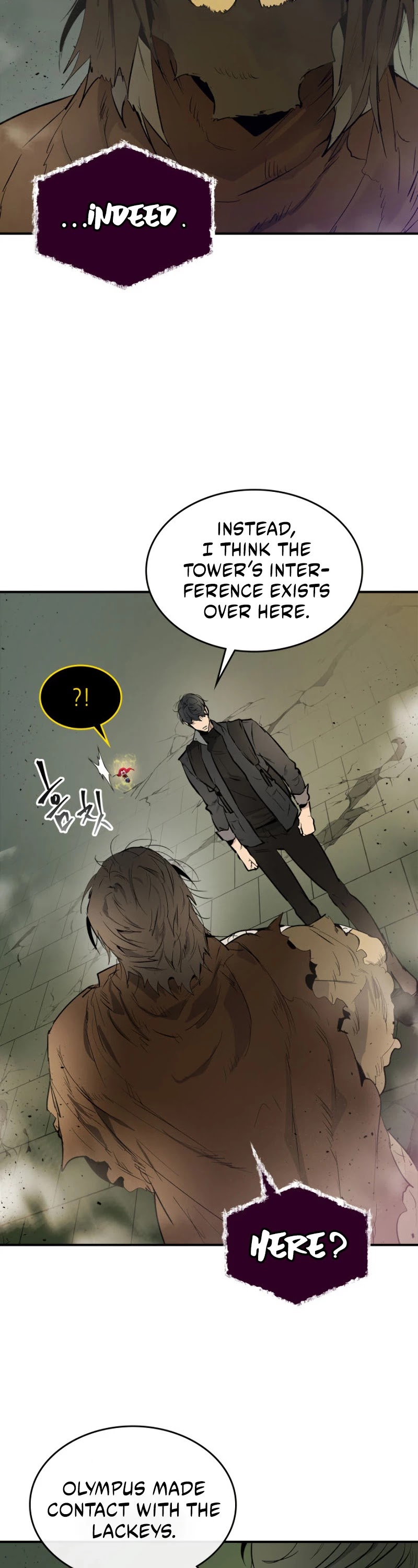 Read Leveling With The Gods Manga Online