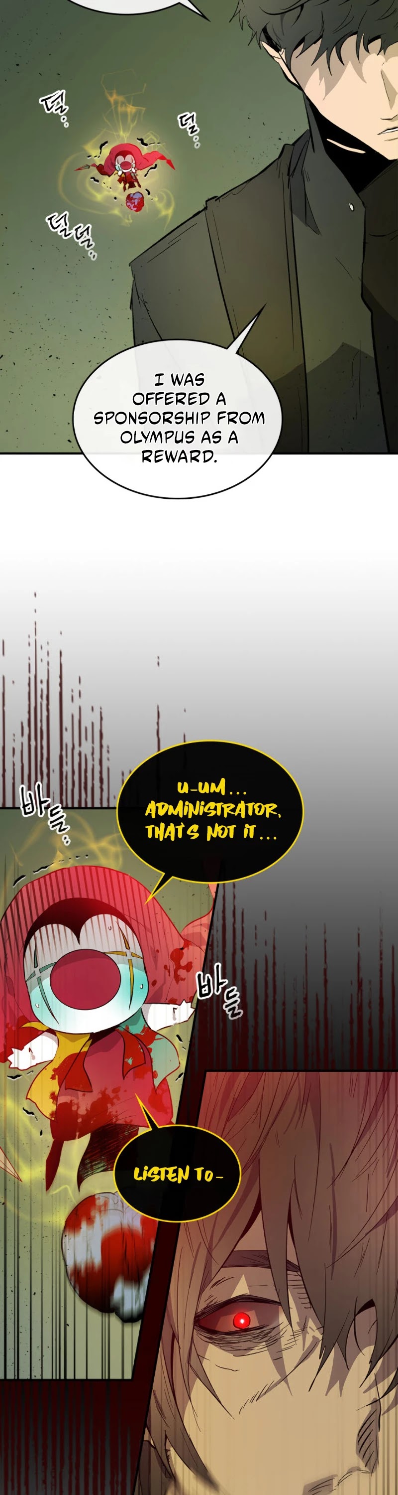 Read Leveling With The Gods Manga Online