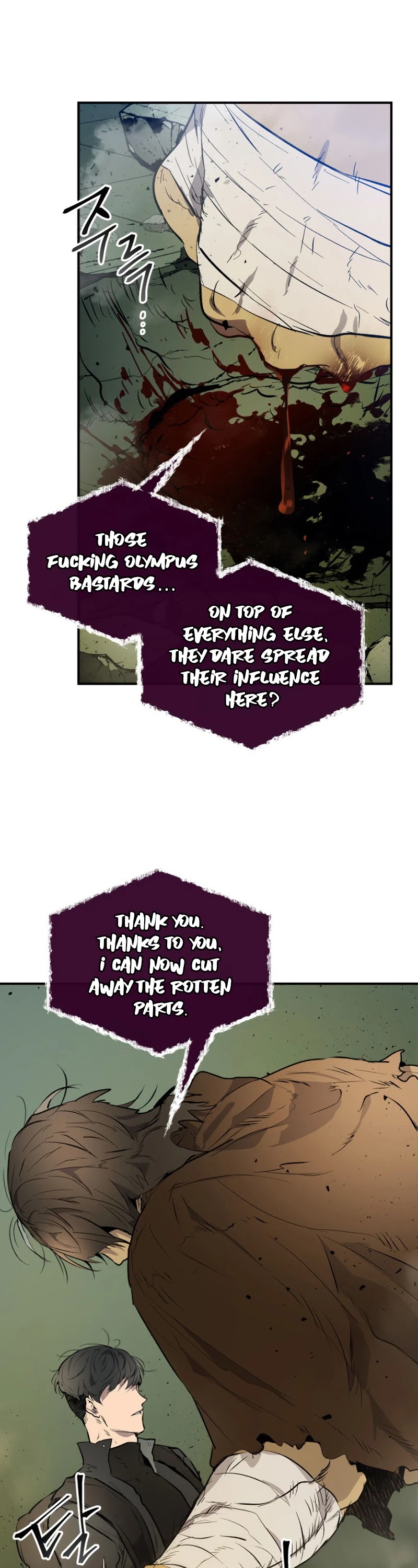 Read Leveling With The Gods Manga Online