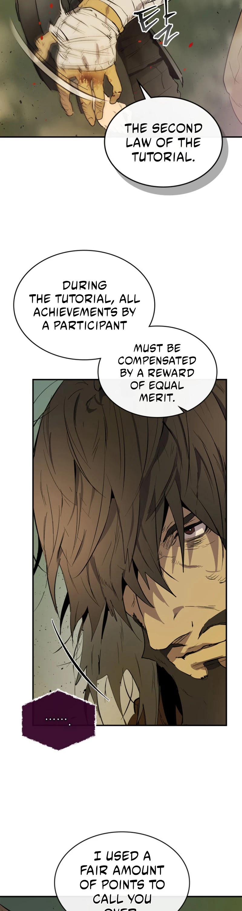 Read Leveling With The Gods Manga Online