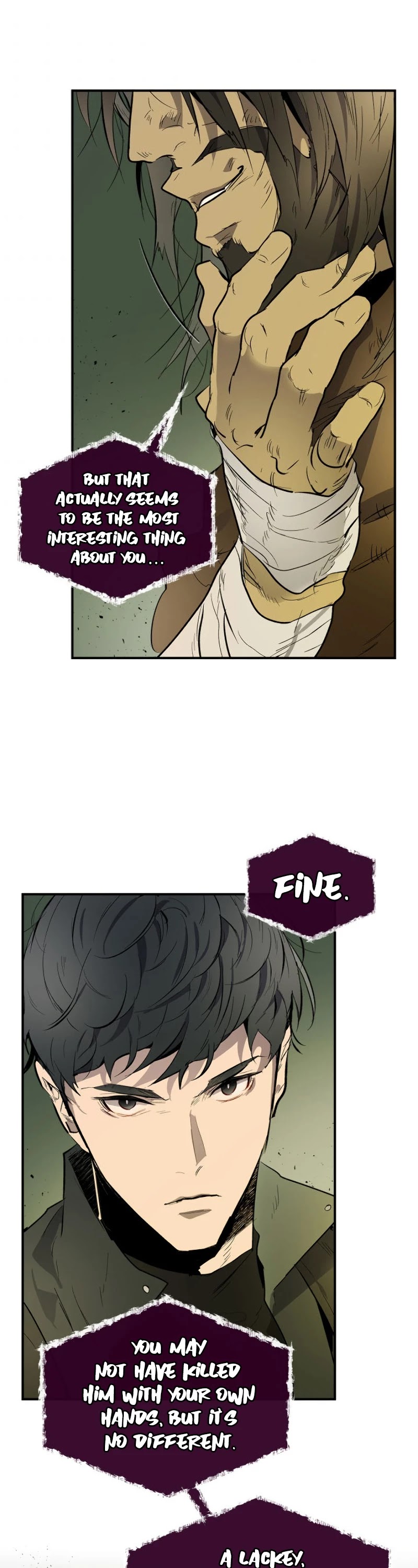 Read Leveling With The Gods Manga Online