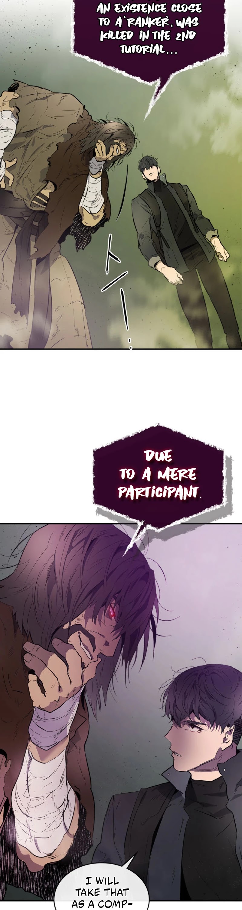 Read Leveling With The Gods Manga Online