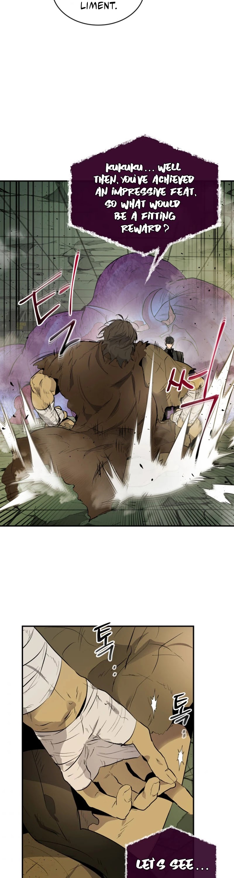 Read Leveling With The Gods Manga Online