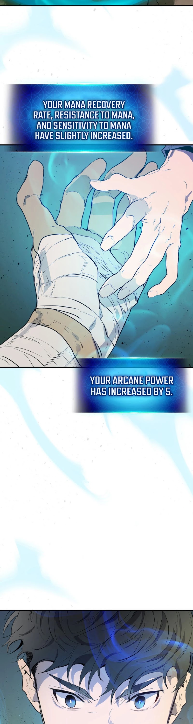 Read Leveling With The Gods Manga Online