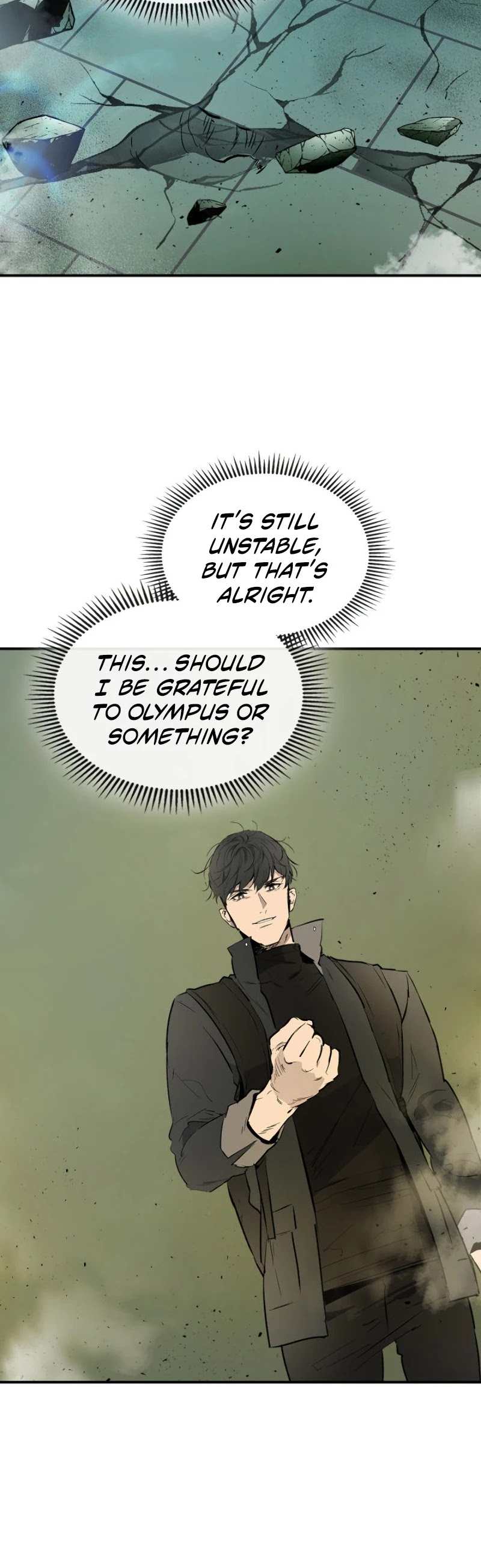 Read Leveling With The Gods Manga Online