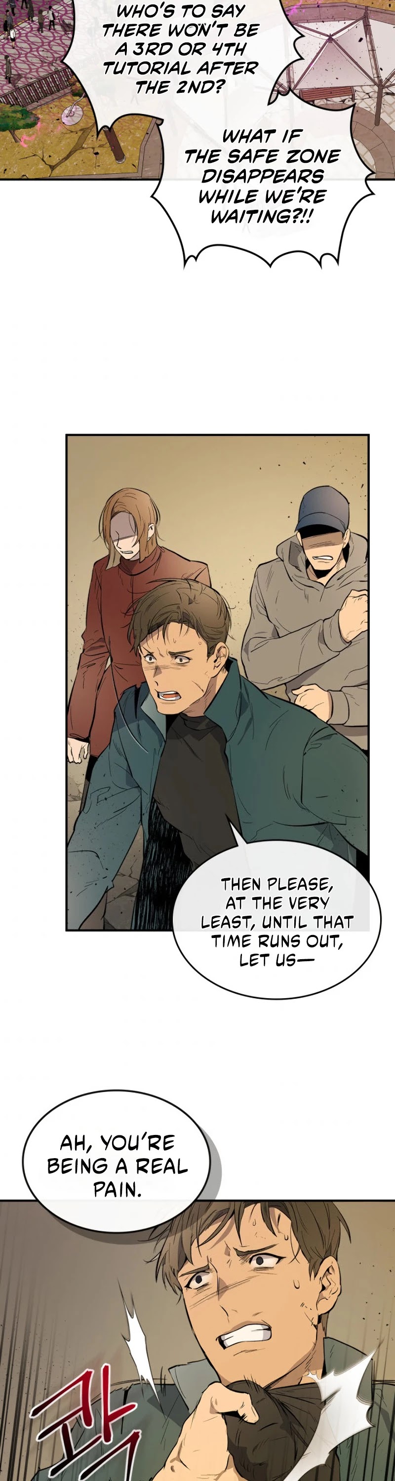 Read Leveling With The Gods Manga Online