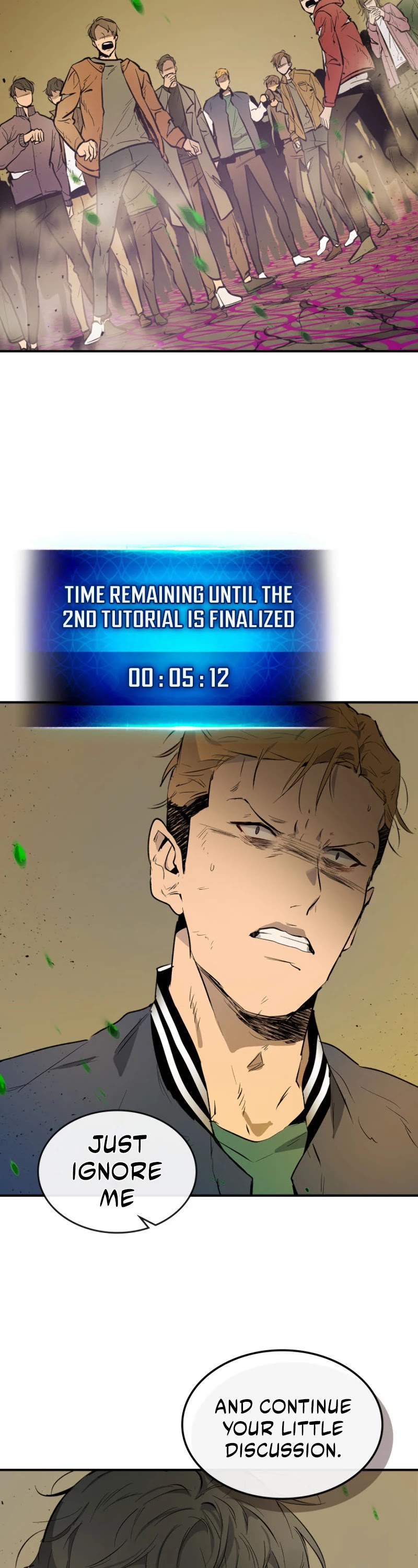 Read Leveling With The Gods Manga Online