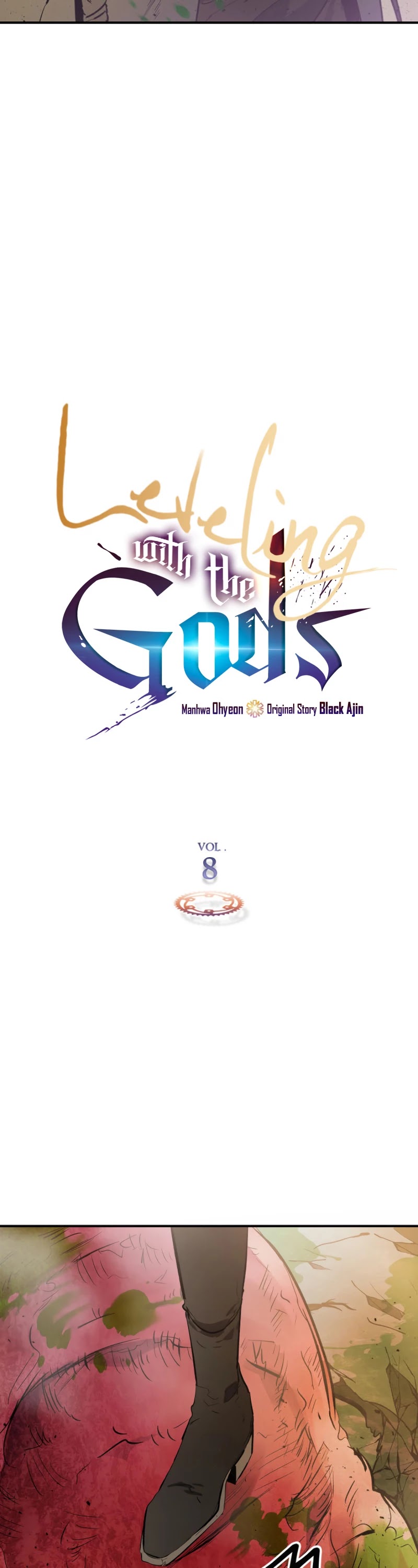 Read Leveling With The Gods Manga Online