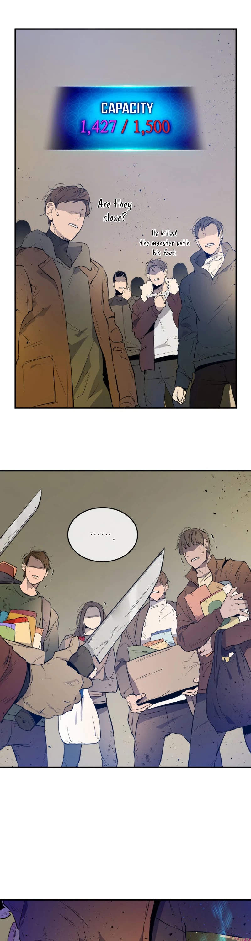 Read Leveling With The Gods Manga Online