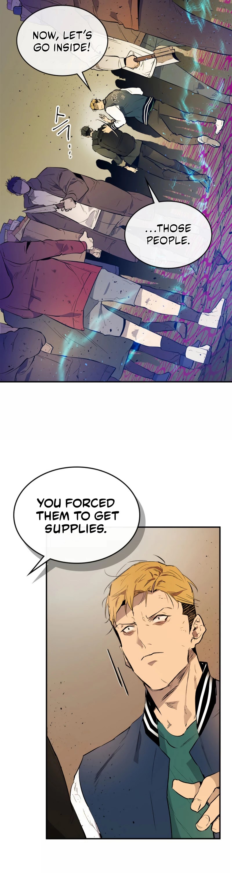 Read Leveling With The Gods Manga Online